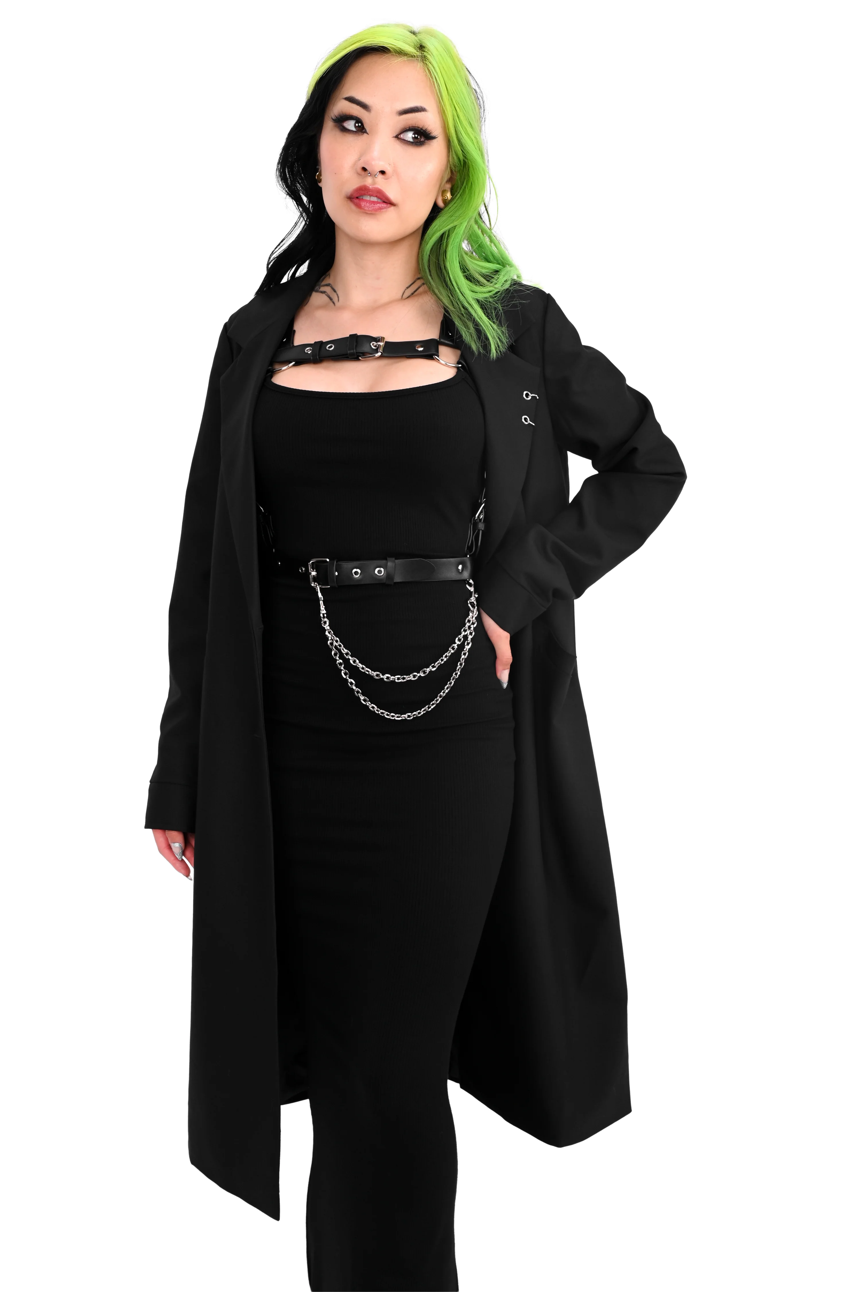 Rory Trench Coat - Image 11