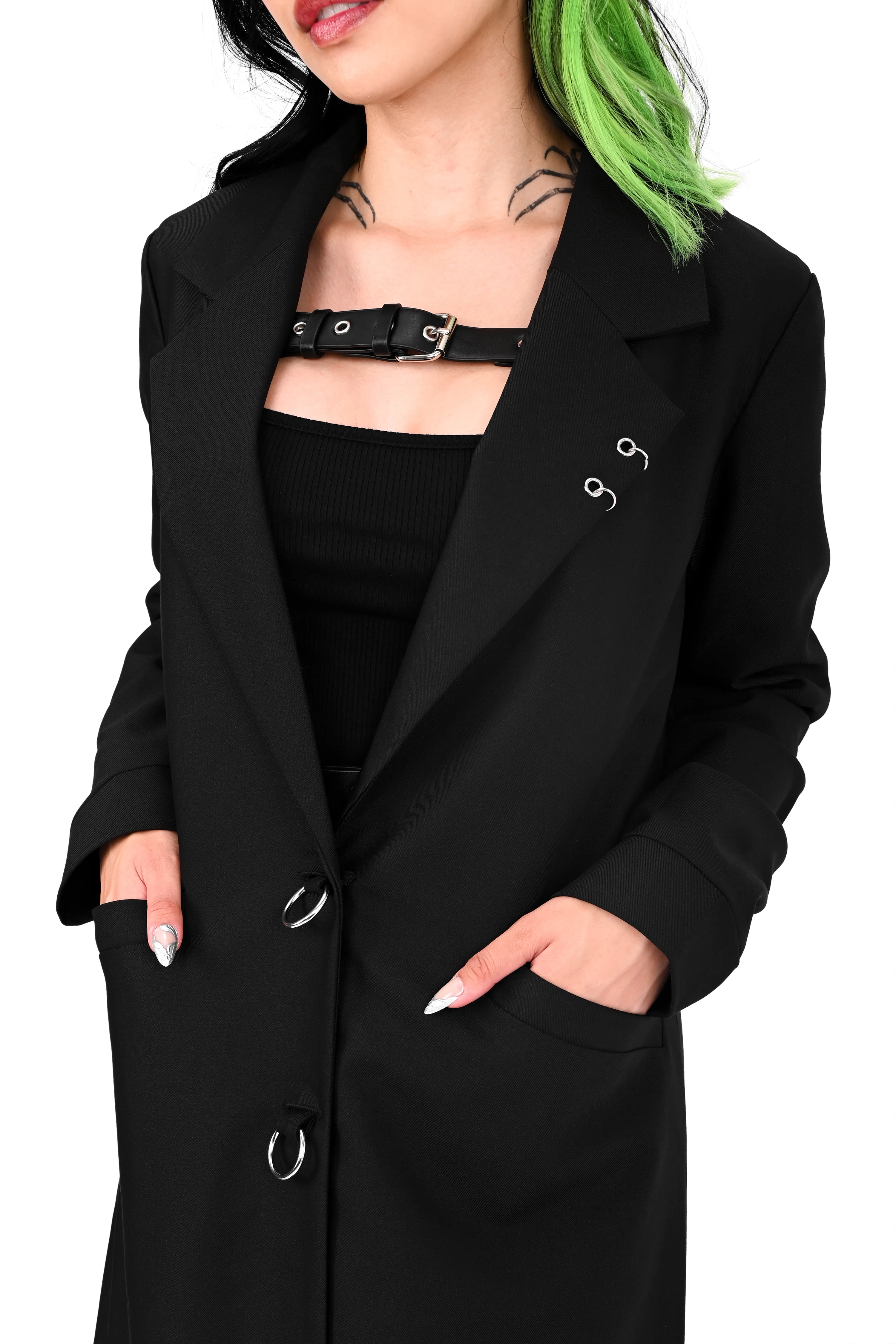 Rory Trench Coat - Image 12
