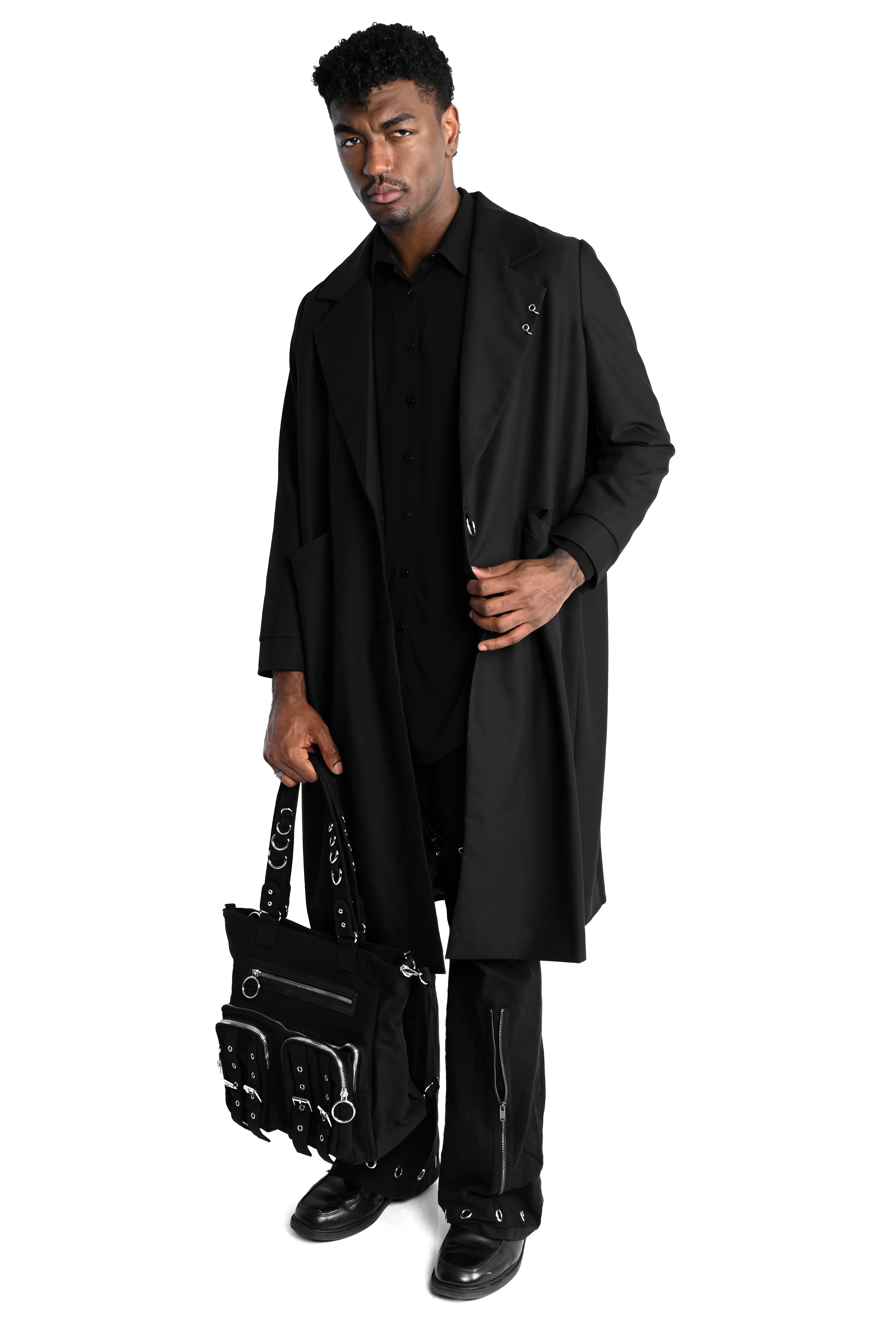 Rory Trench Coat - Image 2