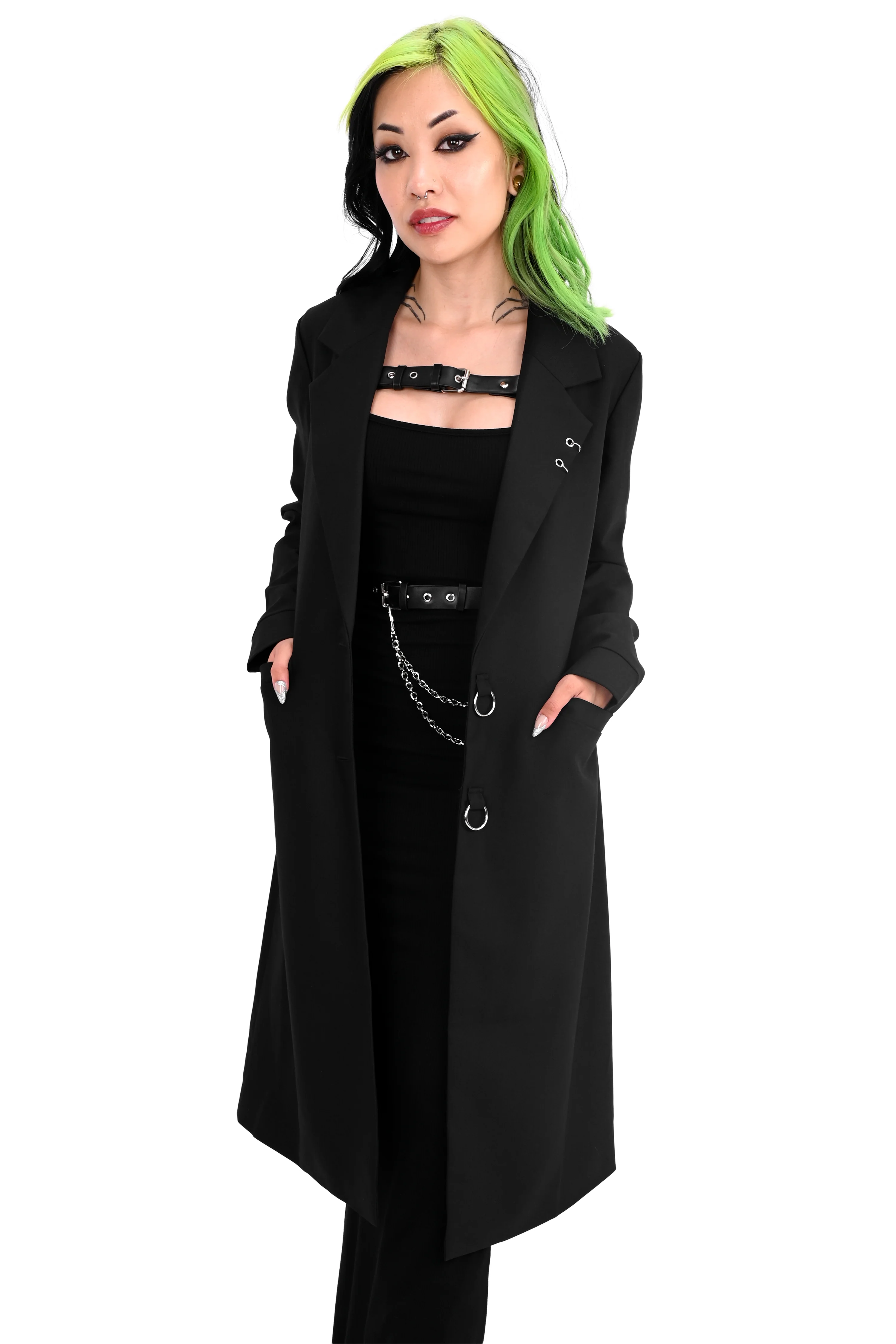 Rory Trench Coat - Image 3