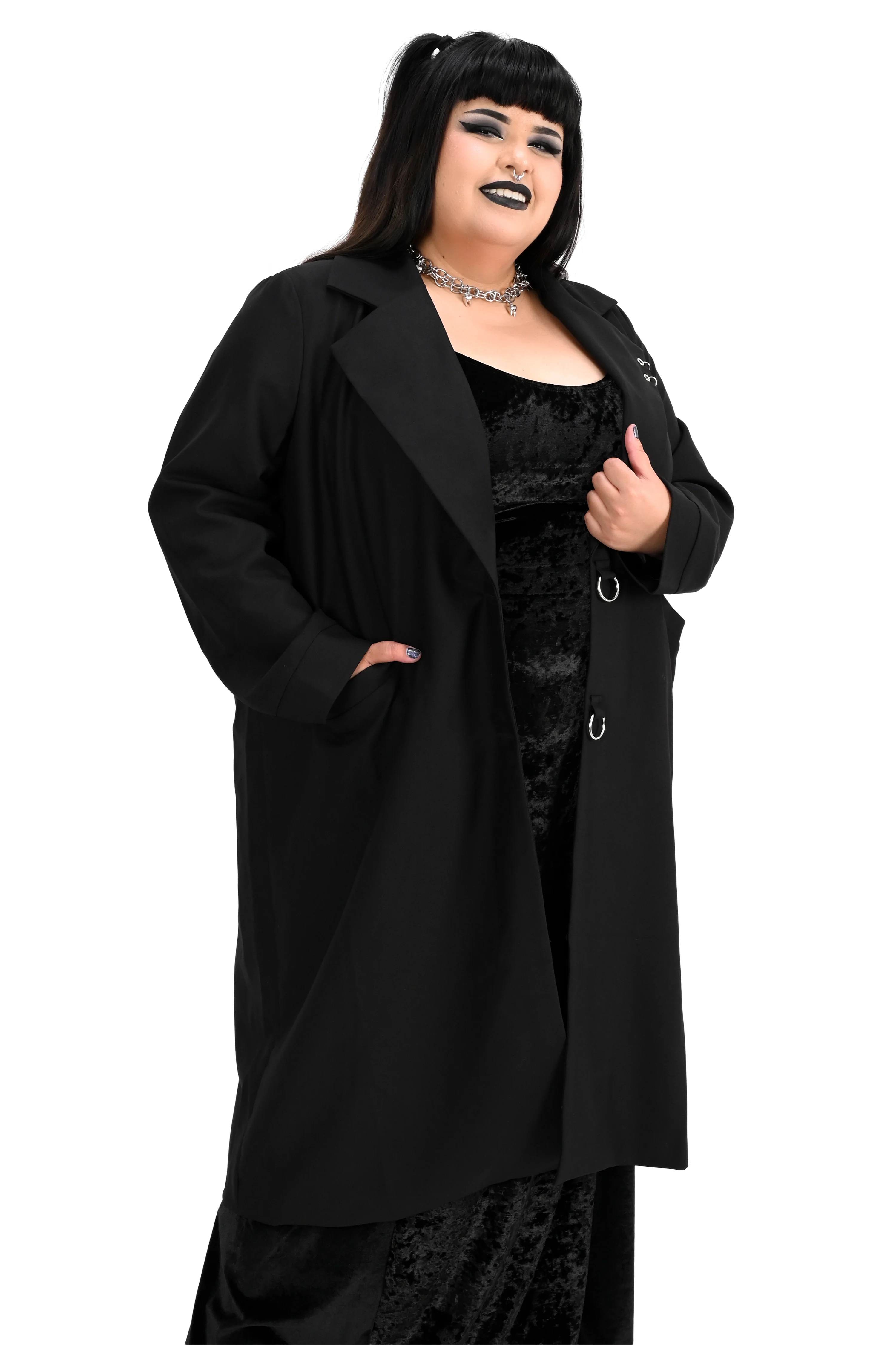 Rory Trench Coat - Image 4