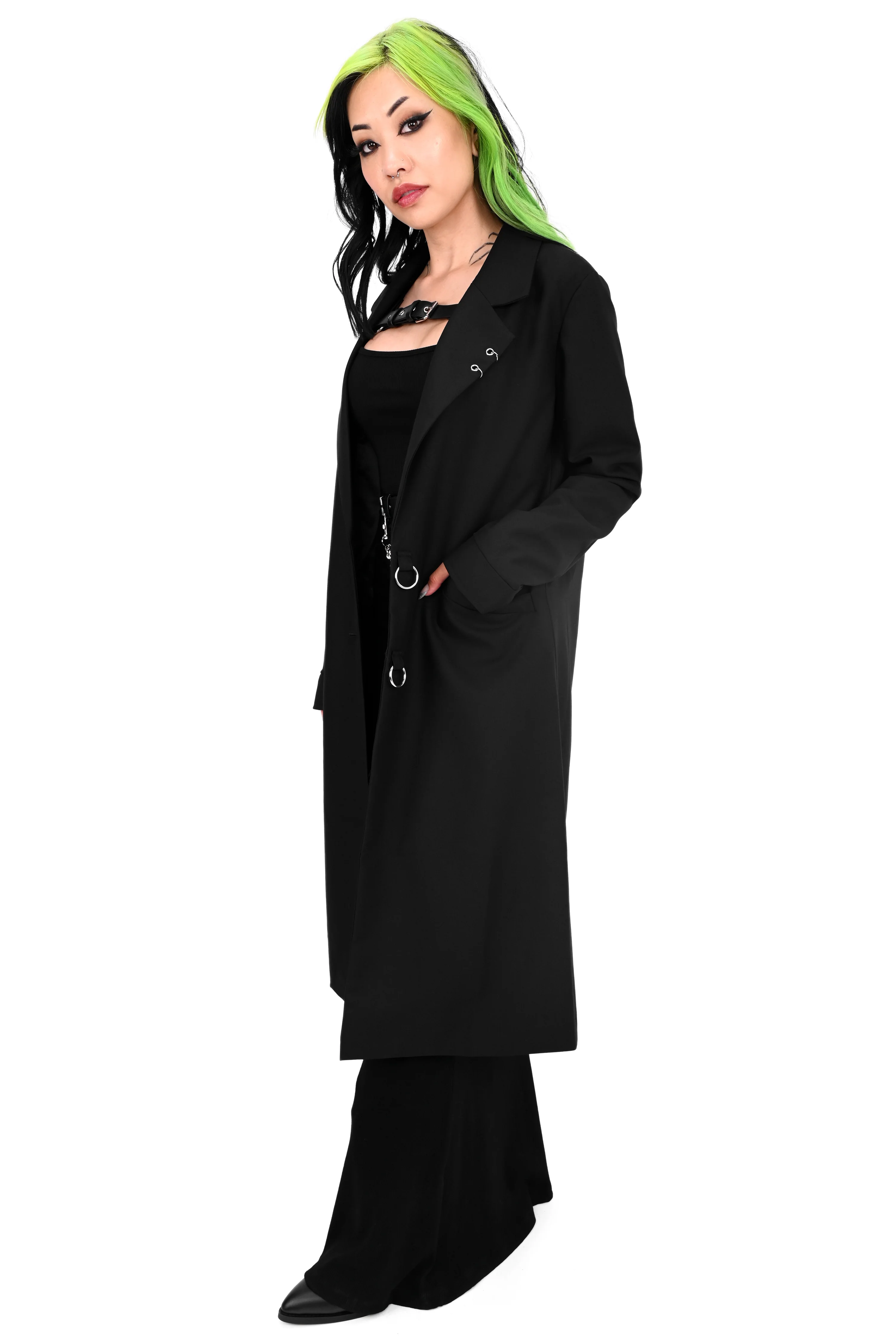Rory Trench Coat - Image 9
