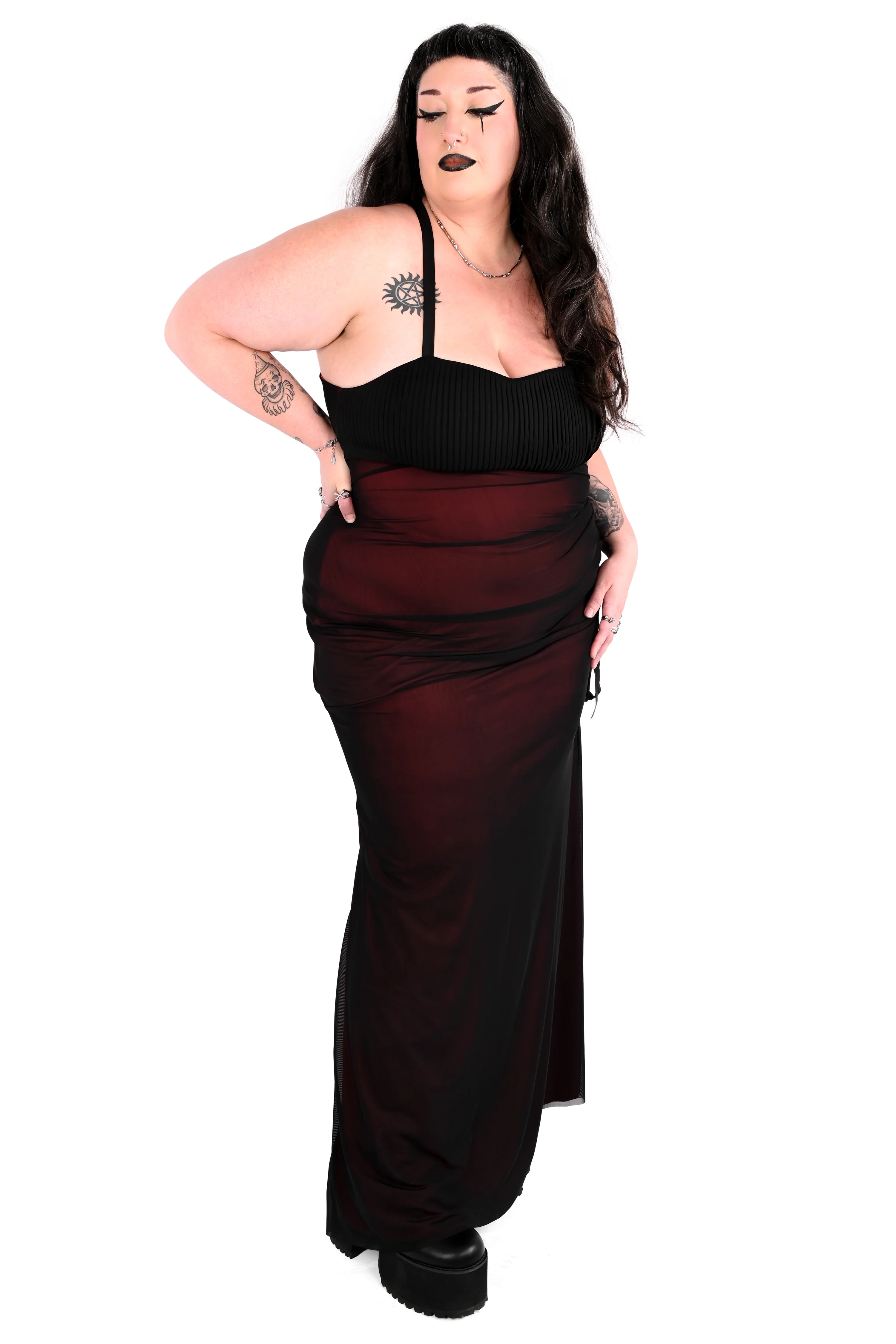 Verona Dress - No Restock! 4XL left! - Image 3