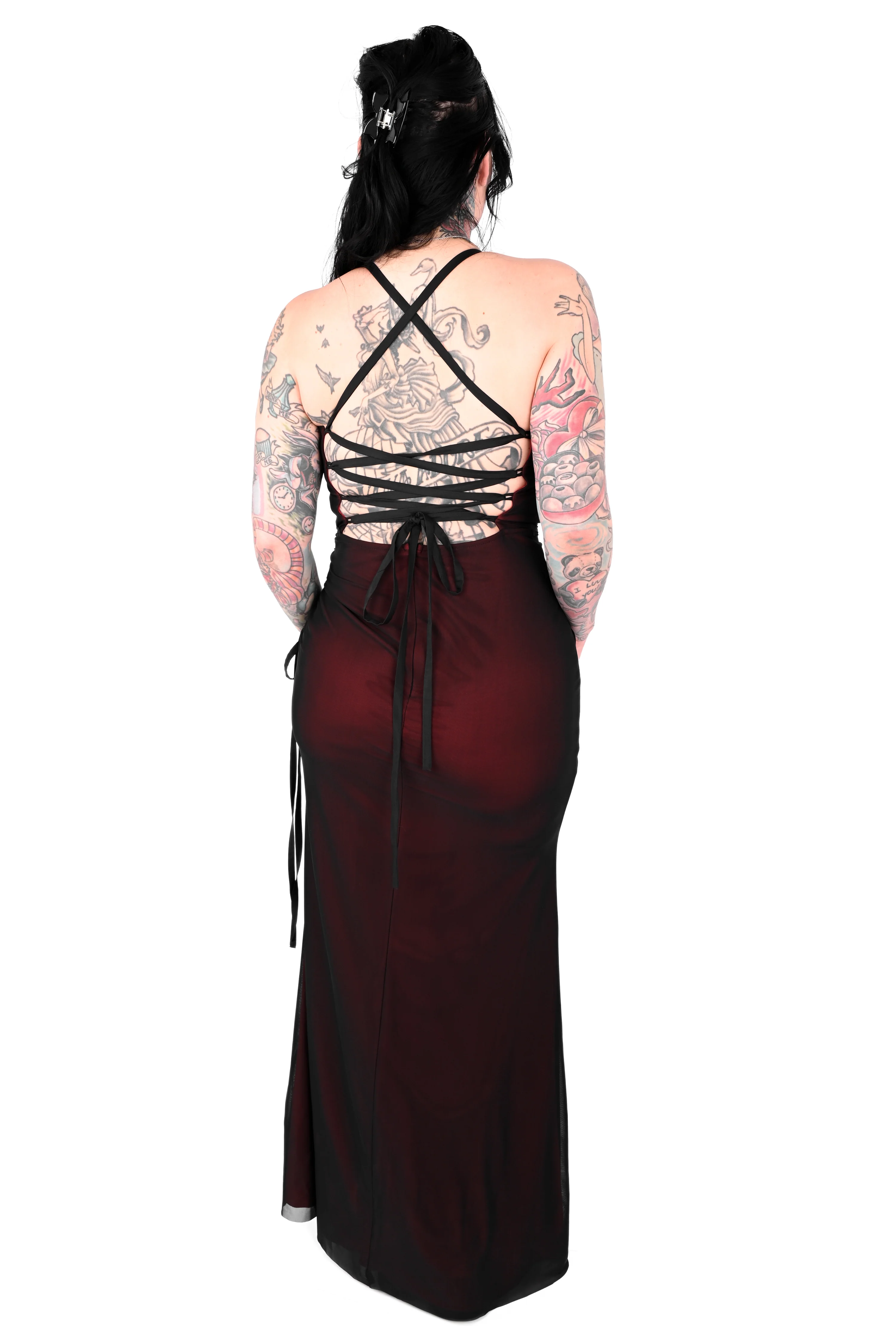 Verona Dress - No Restock! 4XL left! - Image 8