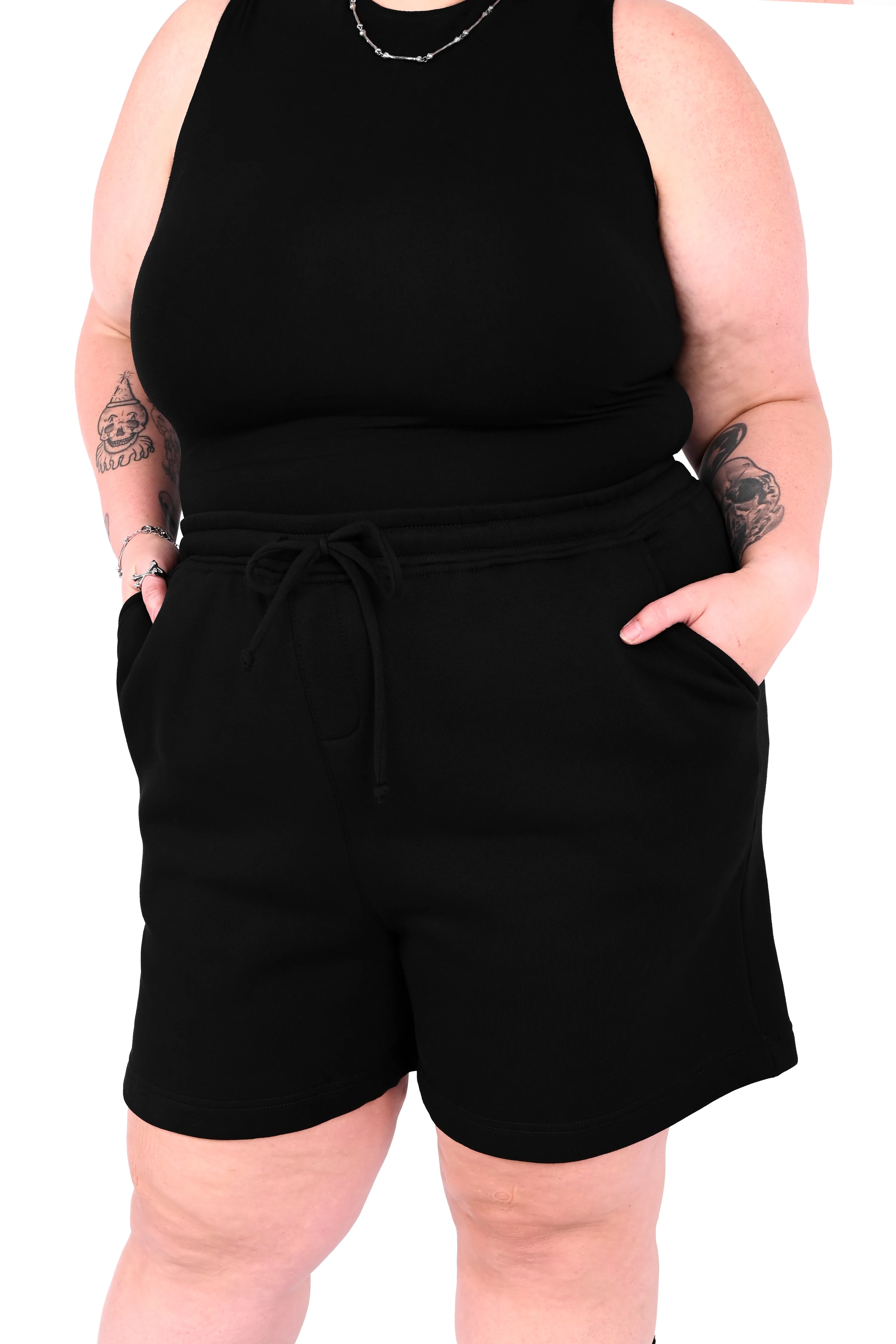 Long Line Shorts - Image 3
