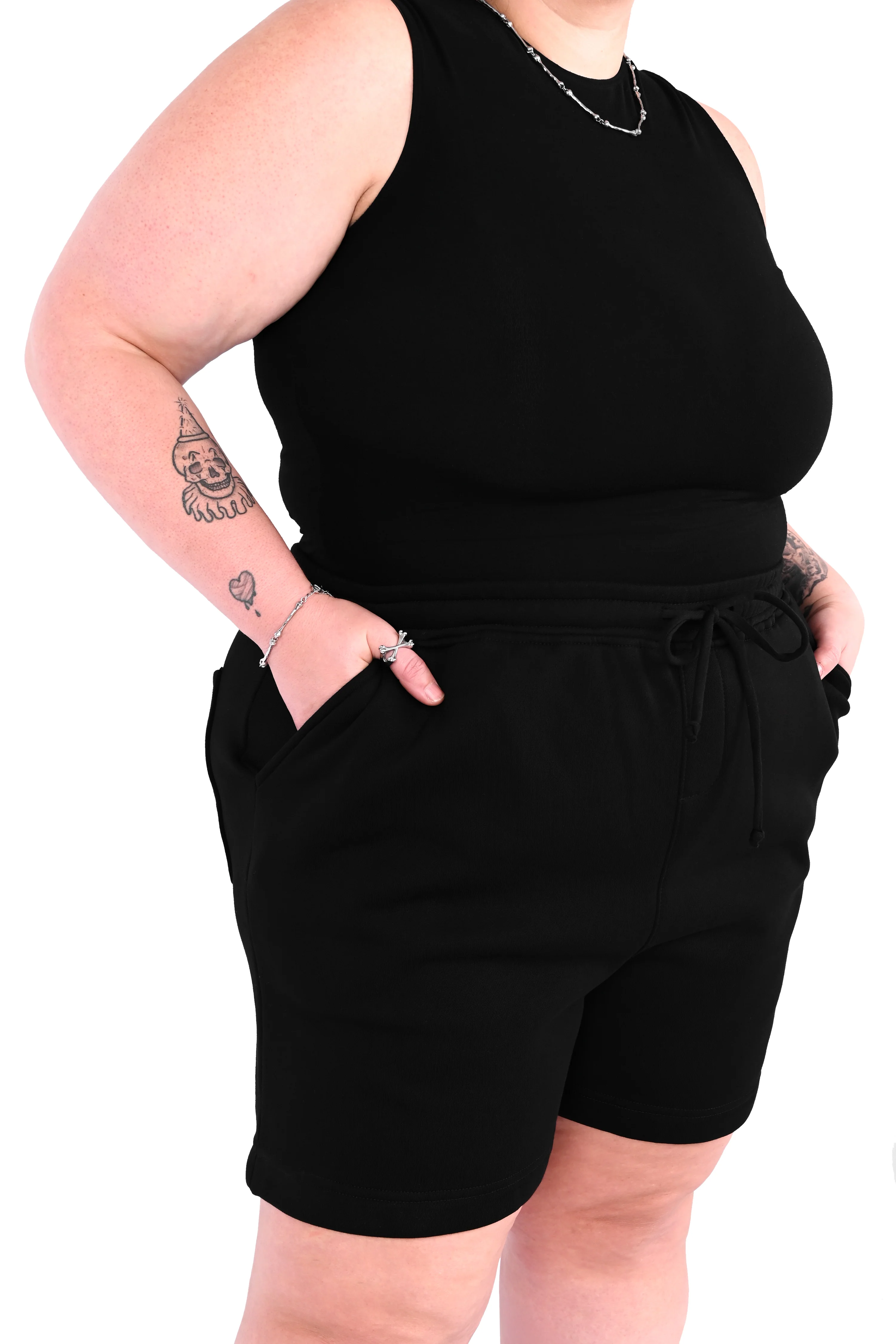 Long Line Shorts - Image 5
