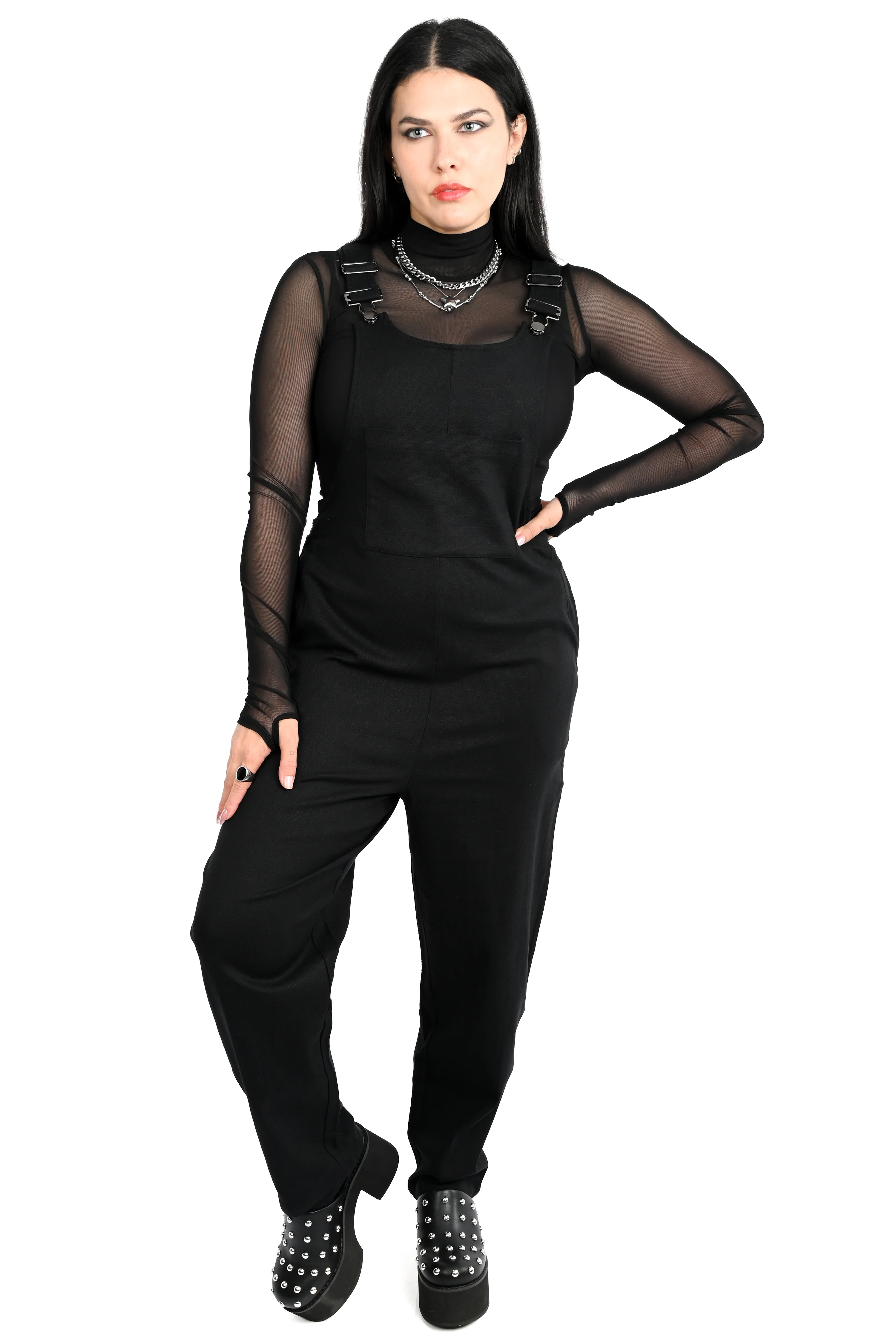 Ziggy Overalls- No Restock! XS/3XL/4XL left!