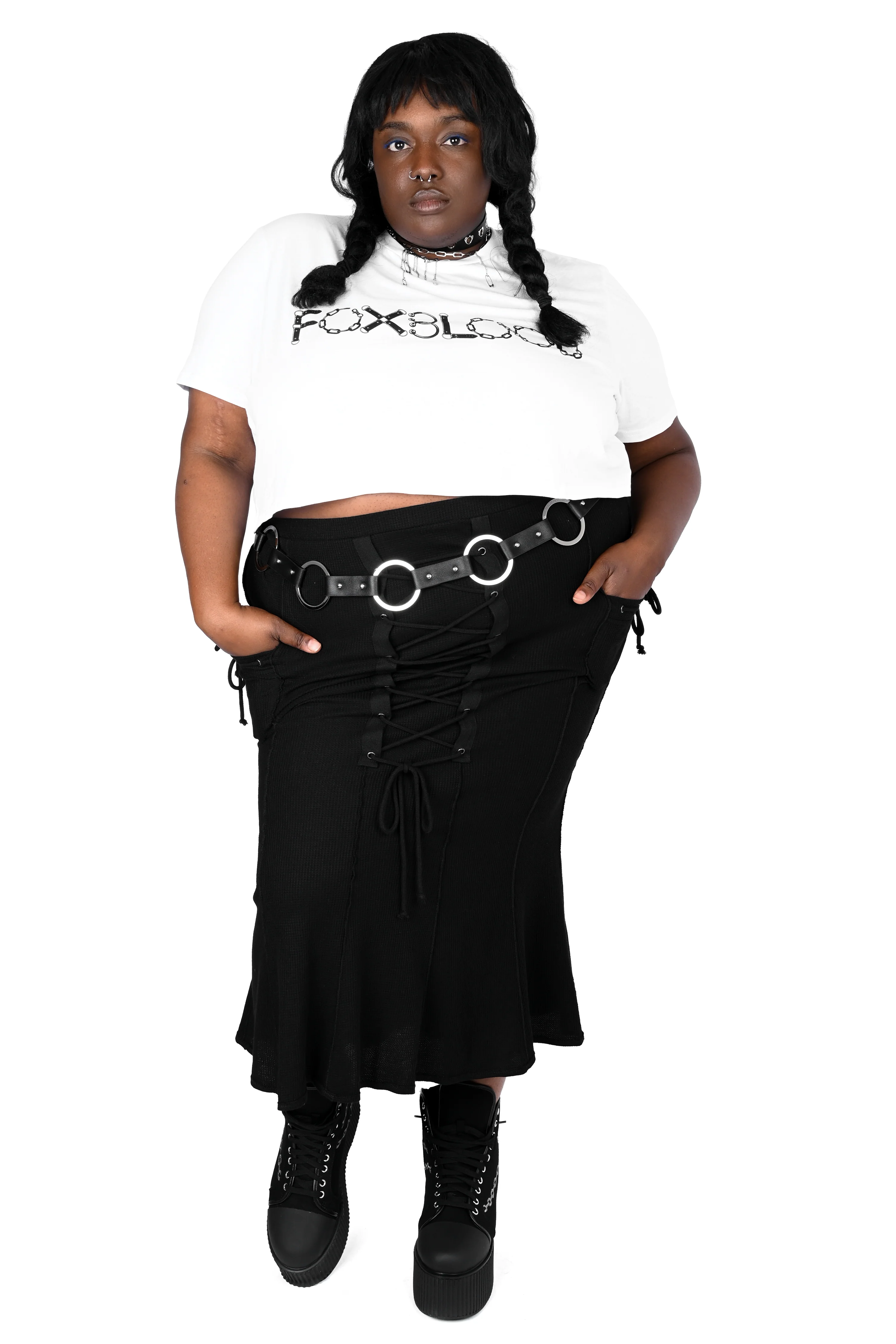 Zinnia Maxi Skirt - Image 10