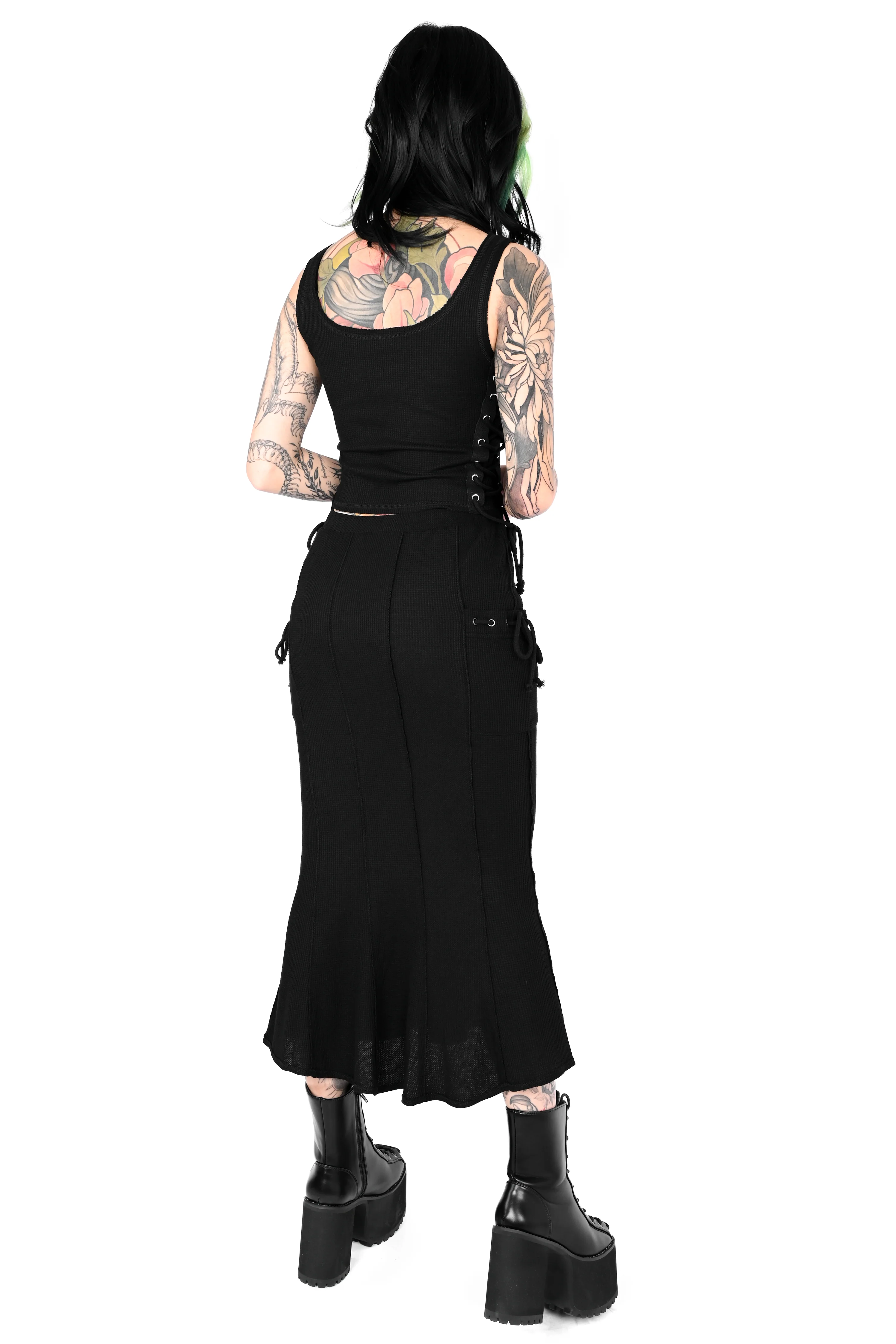 Zinnia Maxi Skirt - Image 14