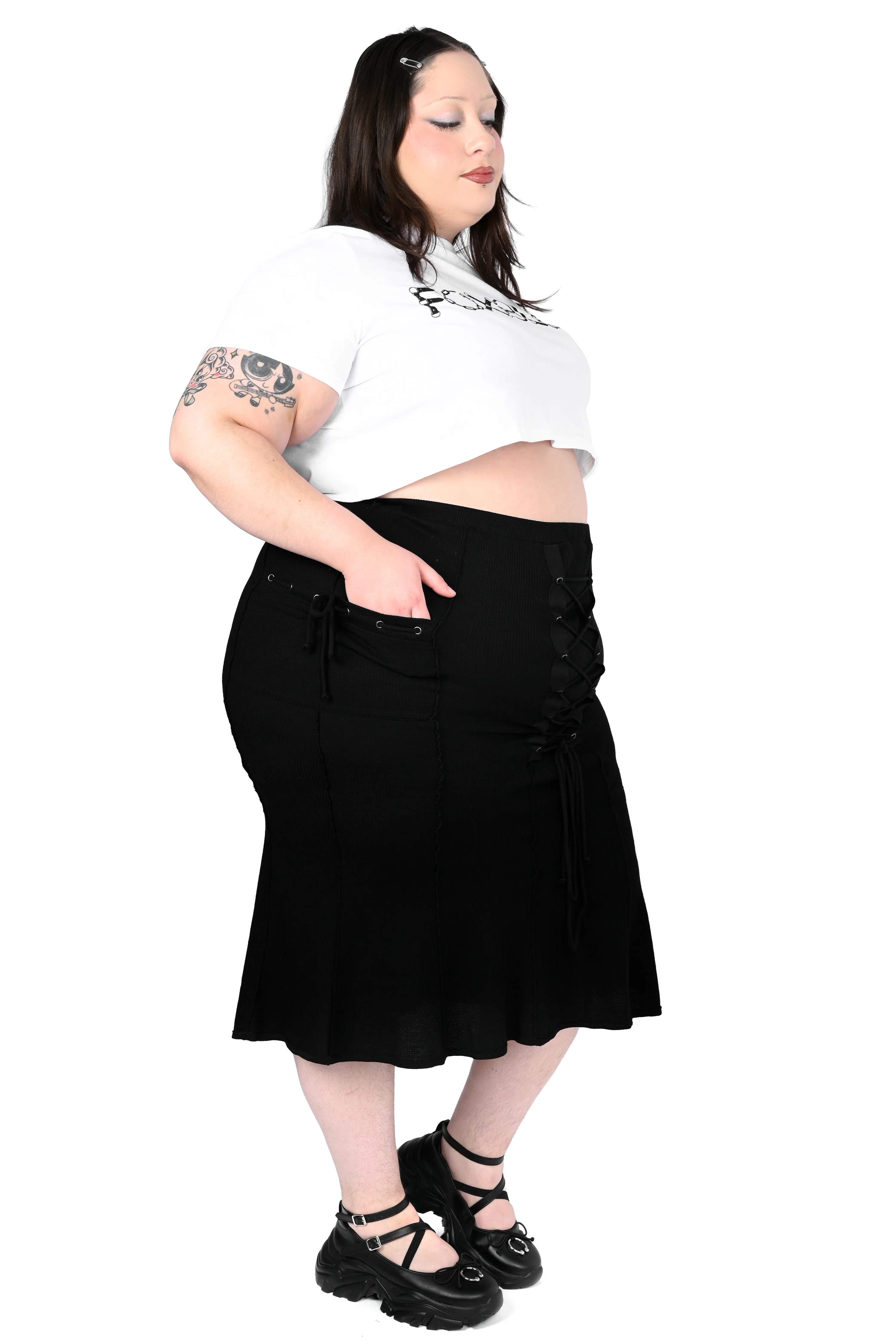 Zinnia Maxi Skirt - Image 15
