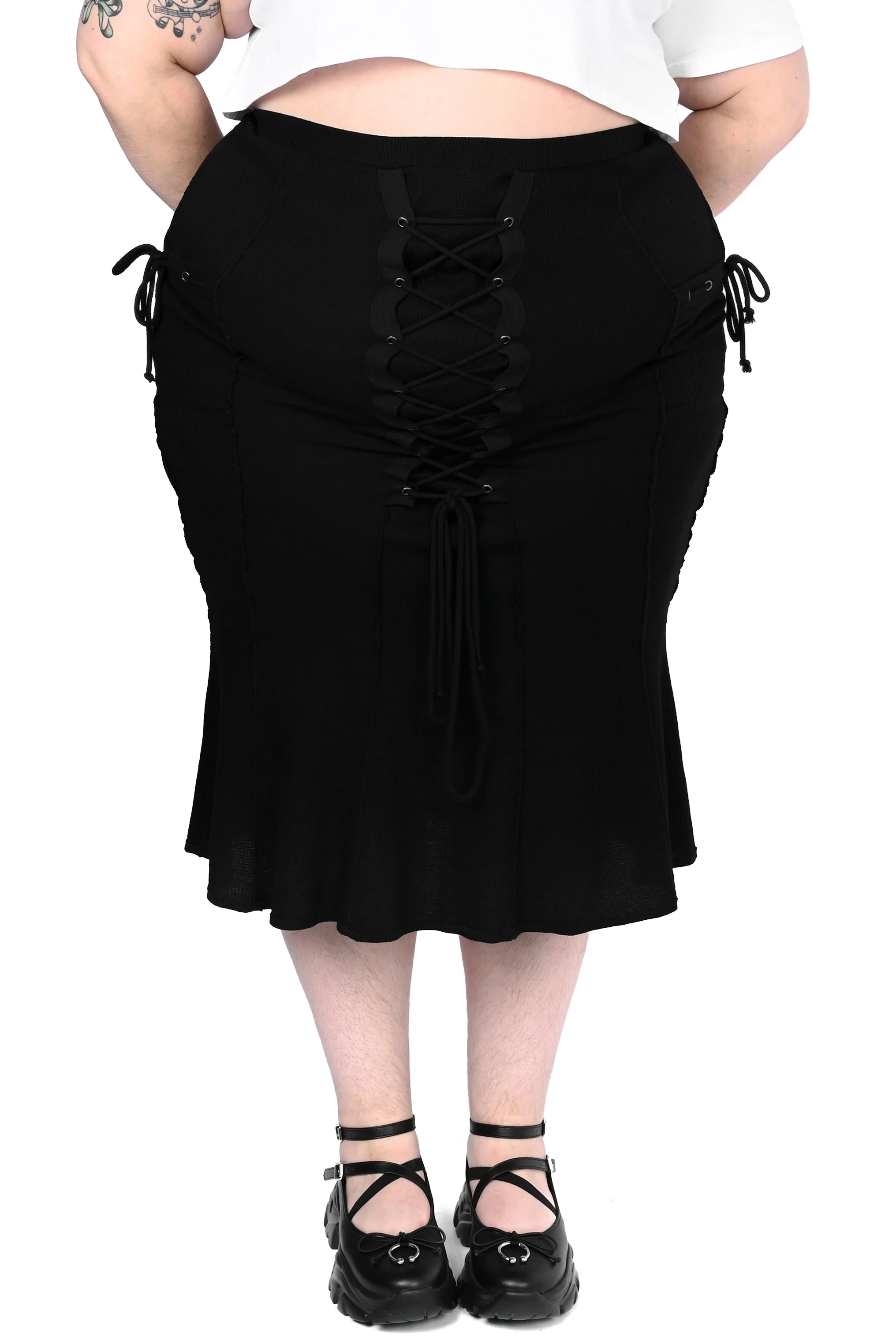 Zinnia Maxi Skirt - Image 2
