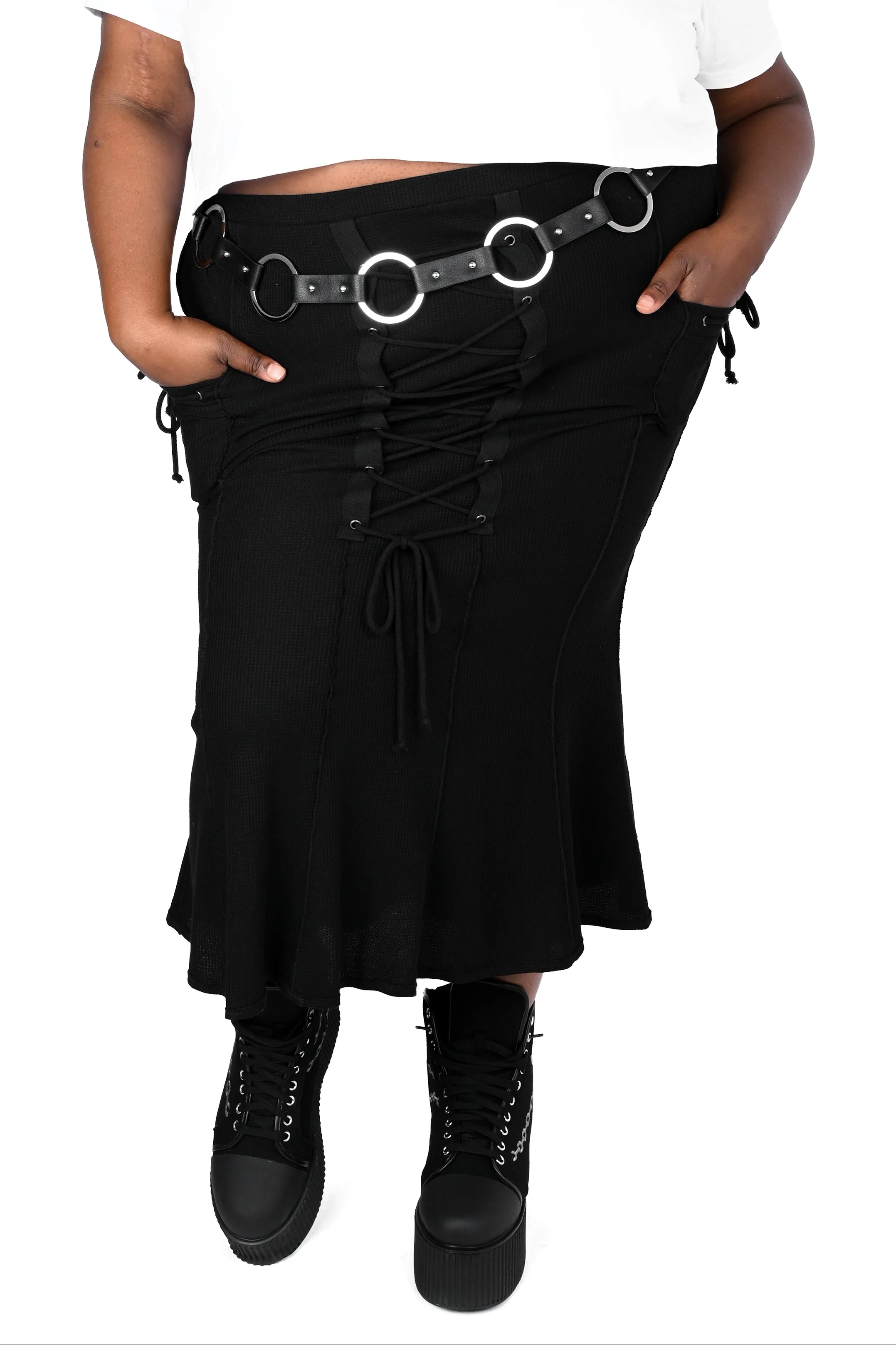 Zinnia Maxi Skirt - Image 3