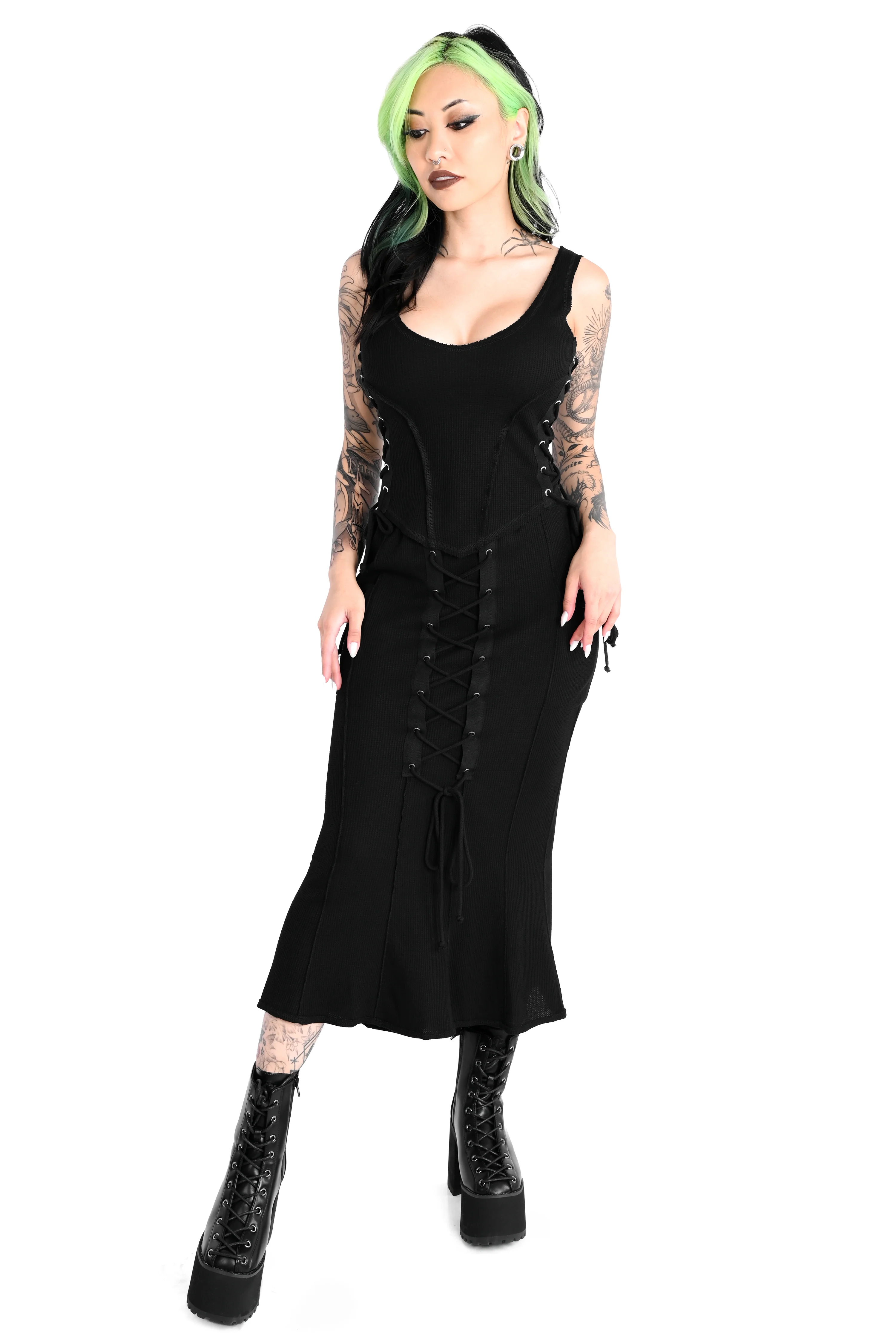 Zinnia Maxi Skirt - Image 4