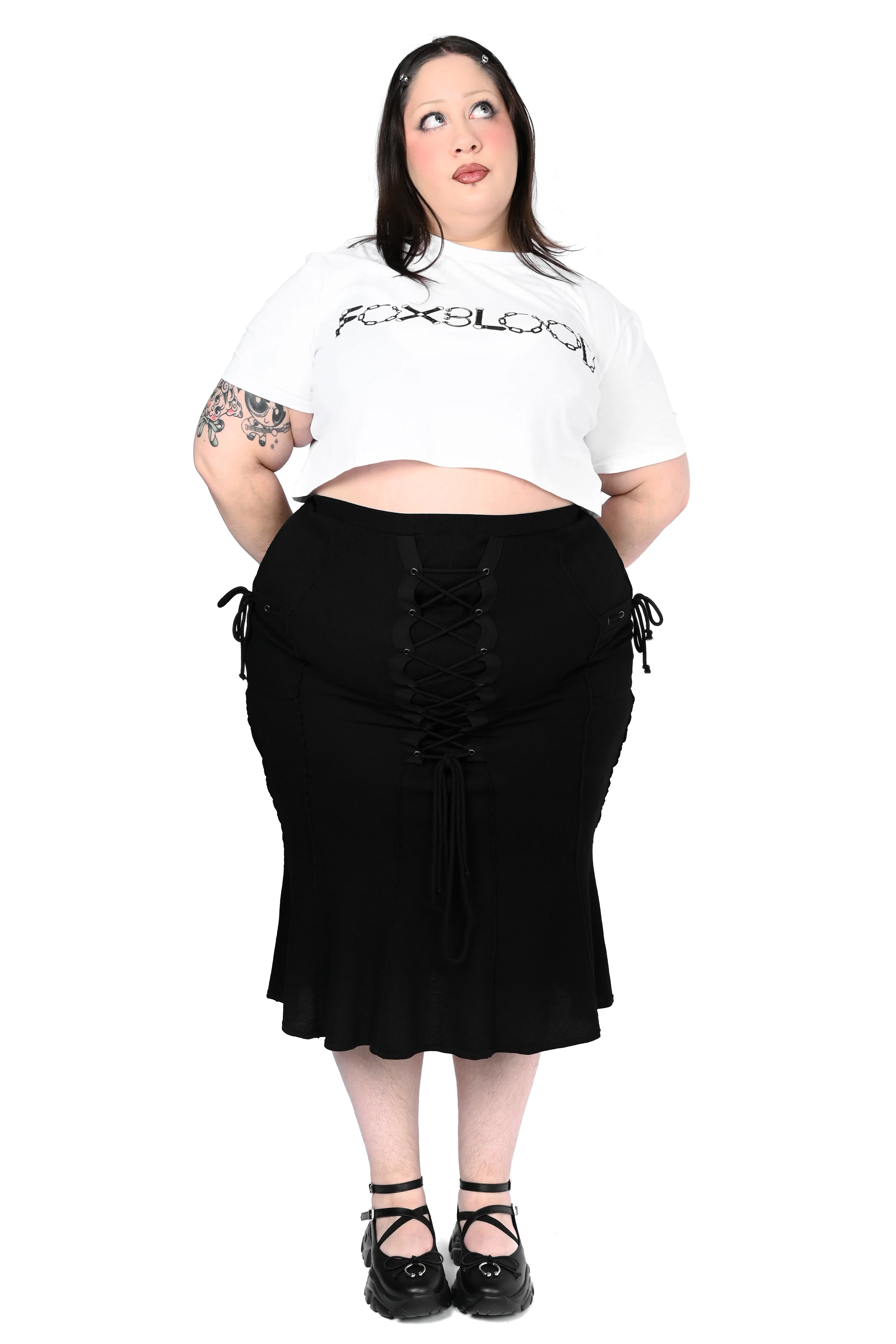 Zinnia Maxi Skirt - Image 6