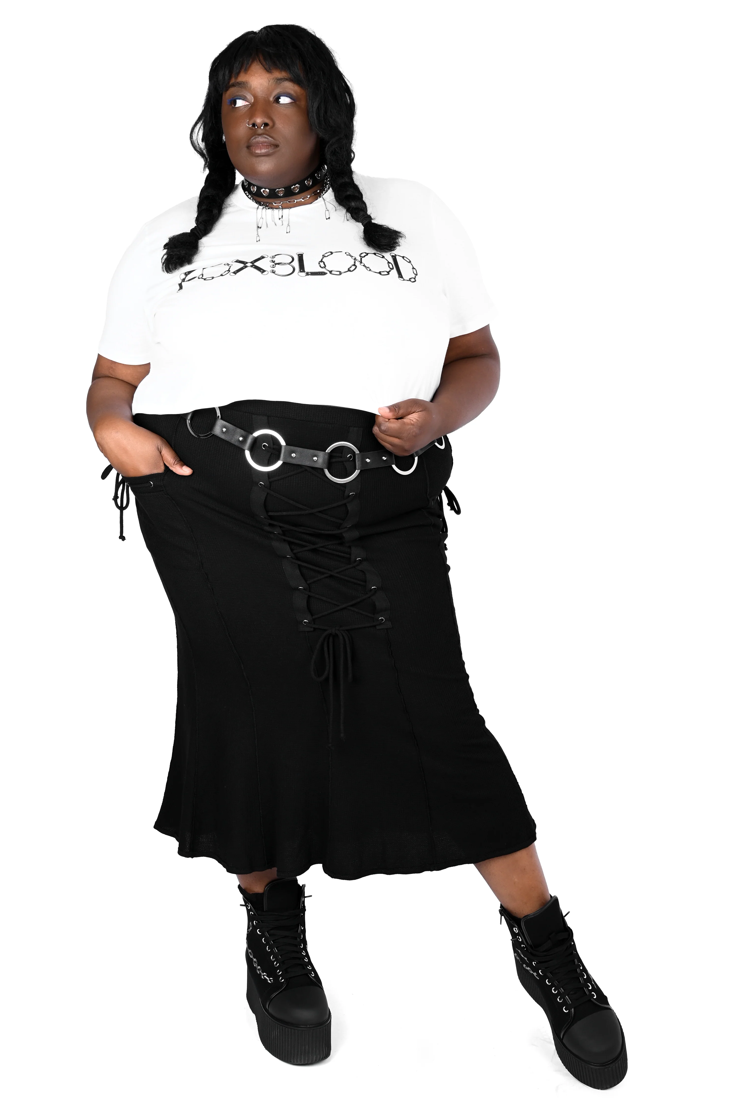 Zinnia Maxi Skirt - Image 7