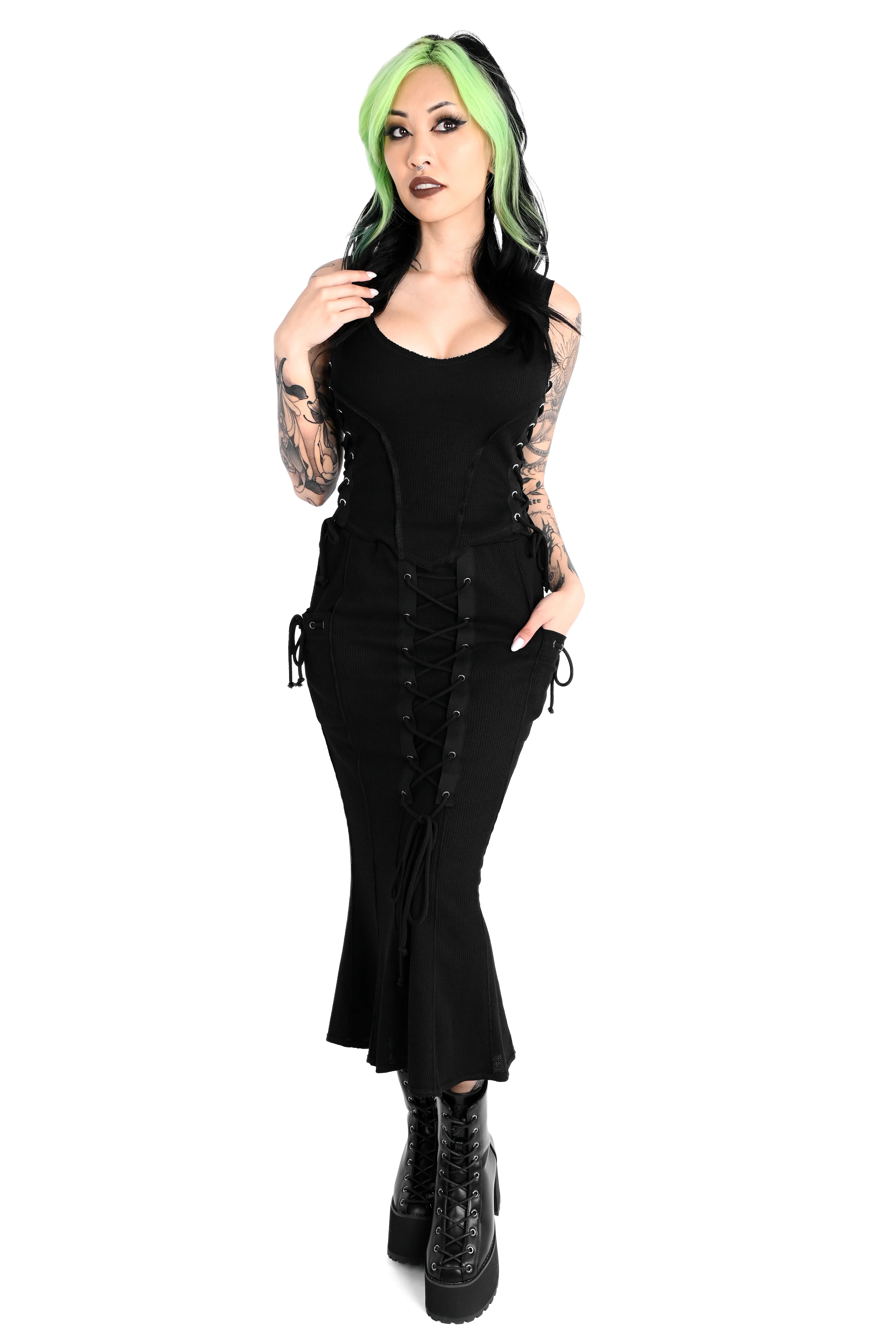 Zinnia Maxi Skirt - Image 8
