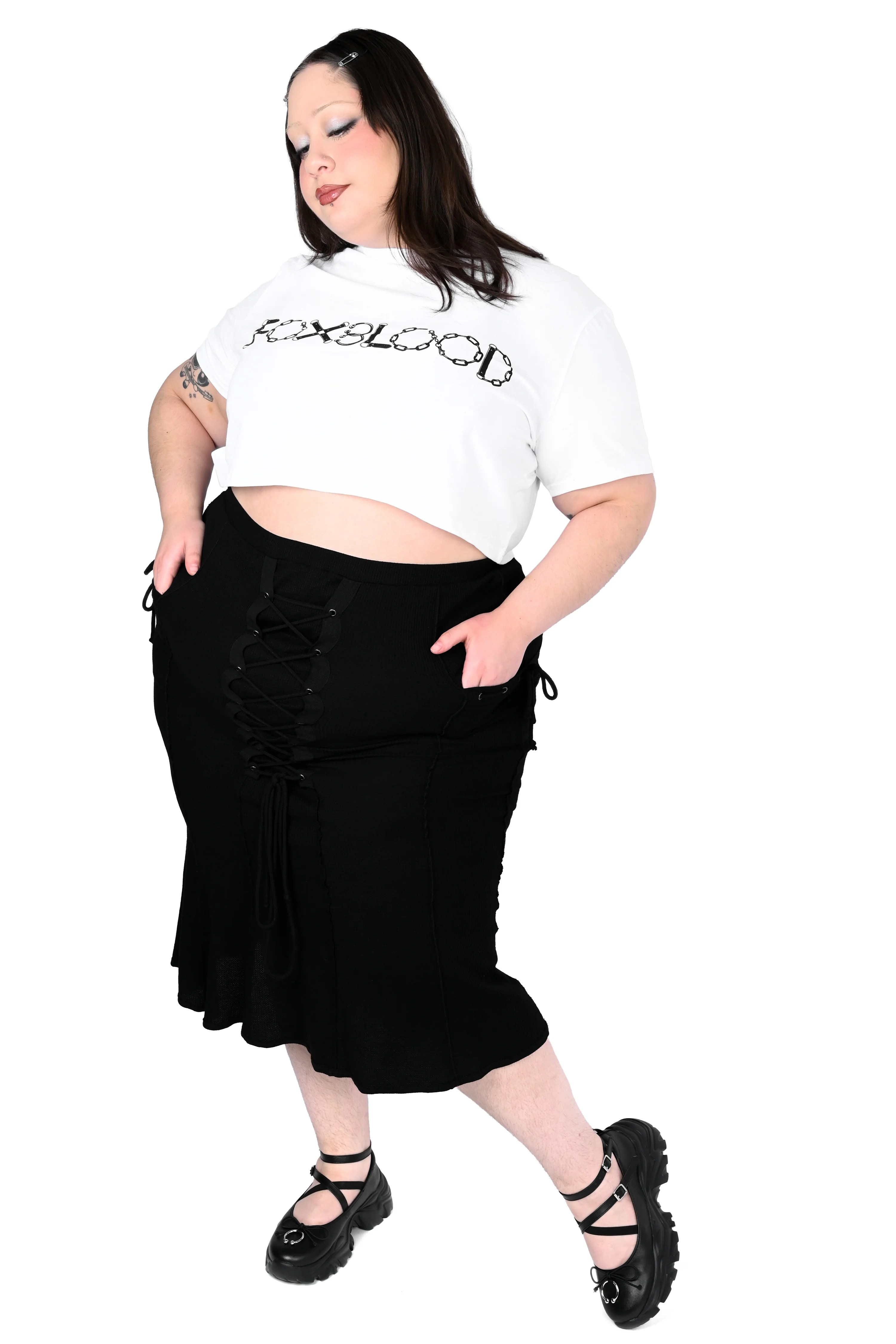 Zinnia Maxi Skirt - Image 9